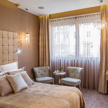 Soleil Boutique H Bed & Breakfast Sopot Luaran gambar