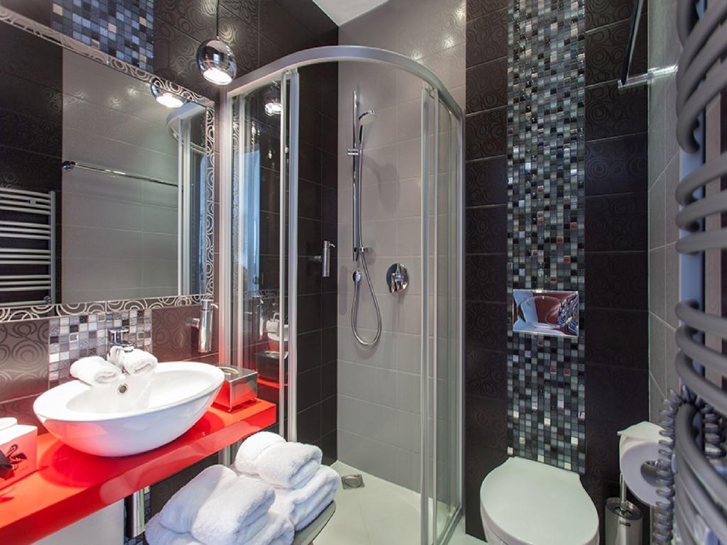 Soleil Boutique H Bed & Breakfast Sopot Bilik gambar
