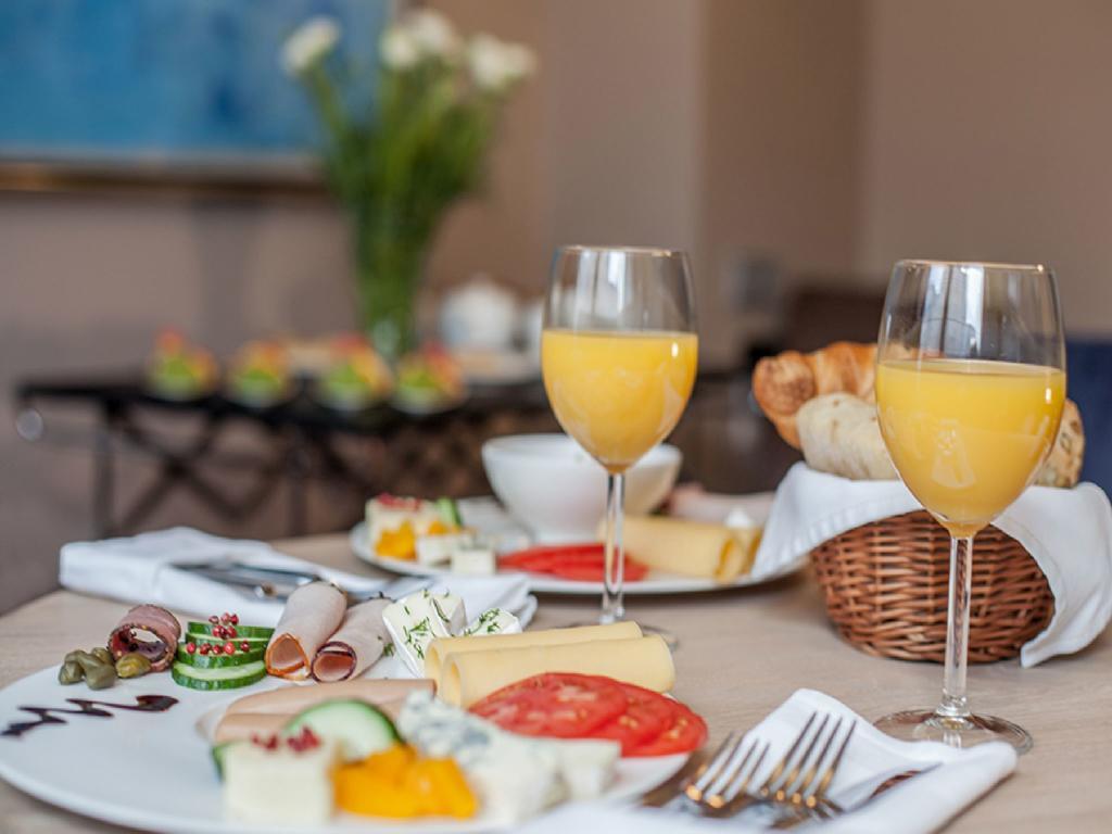 Soleil Boutique H Bed & Breakfast Sopot Luaran gambar