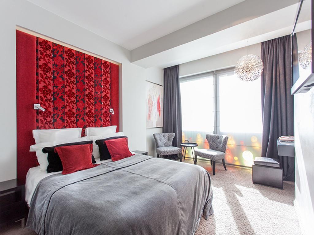 Soleil Boutique H Bed & Breakfast Sopot Bilik gambar