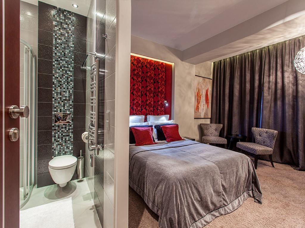 Soleil Boutique H Bed & Breakfast Sopot Luaran gambar
