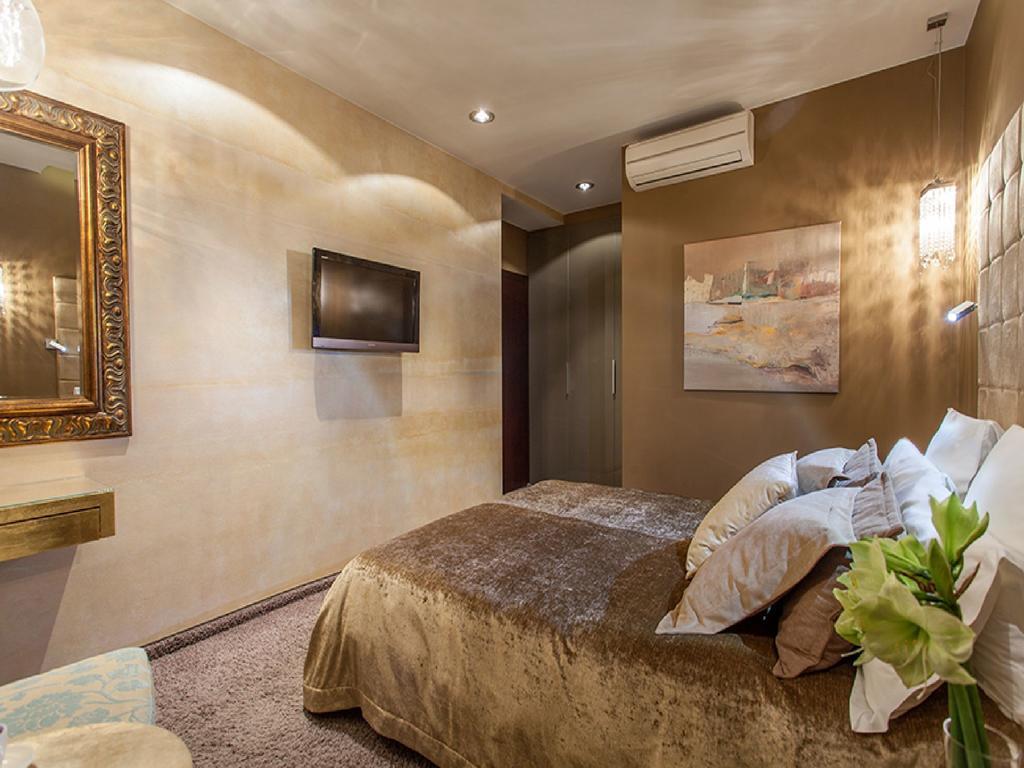 Soleil Boutique H Bed & Breakfast Sopot Bilik gambar