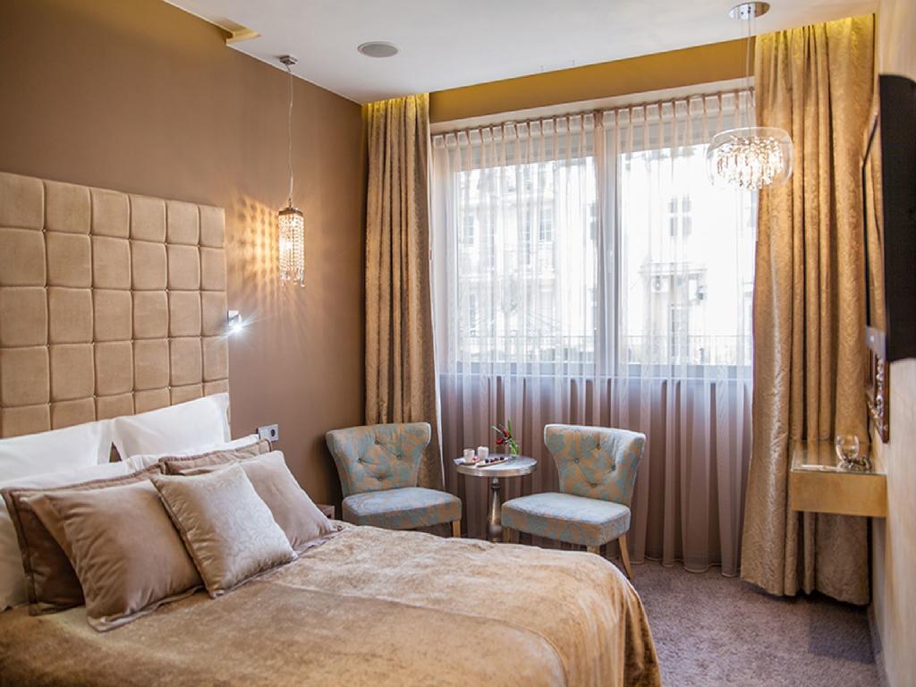 Soleil Boutique H Bed & Breakfast Sopot Luaran gambar