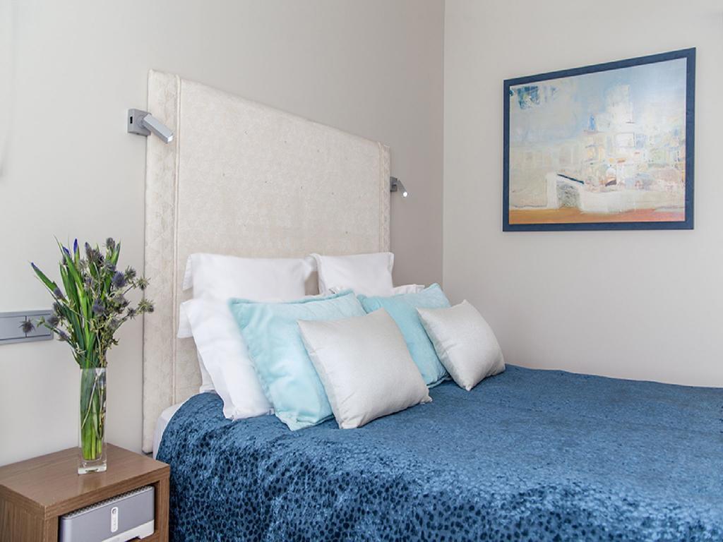 Soleil Boutique H Bed & Breakfast Sopot Luaran gambar