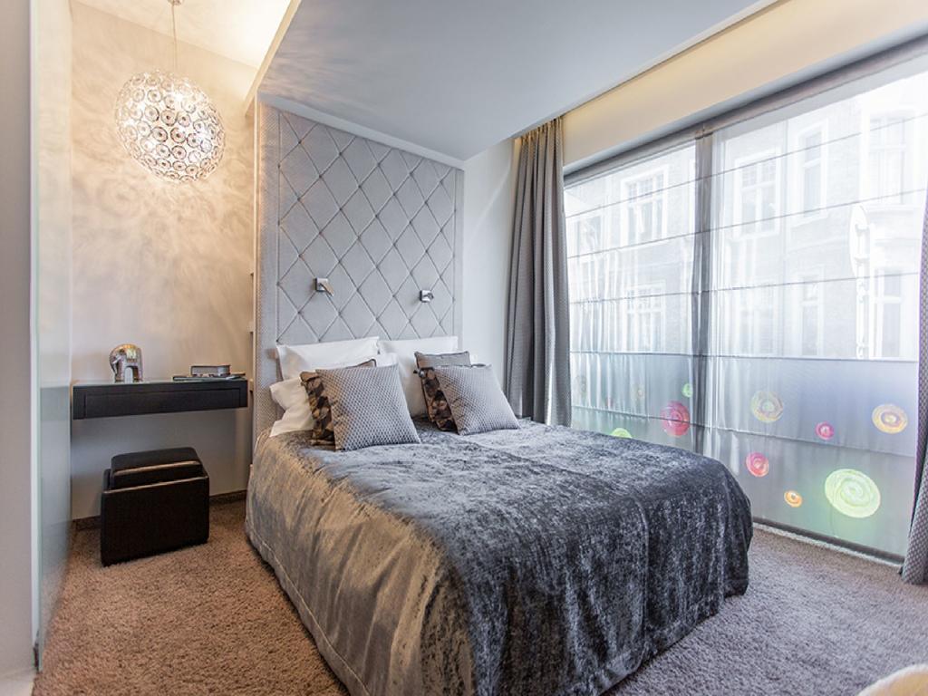 Soleil Boutique H Bed & Breakfast Sopot Luaran gambar