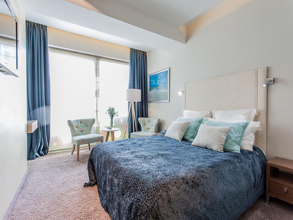 Soleil Boutique H Bed & Breakfast Sopot Bilik gambar