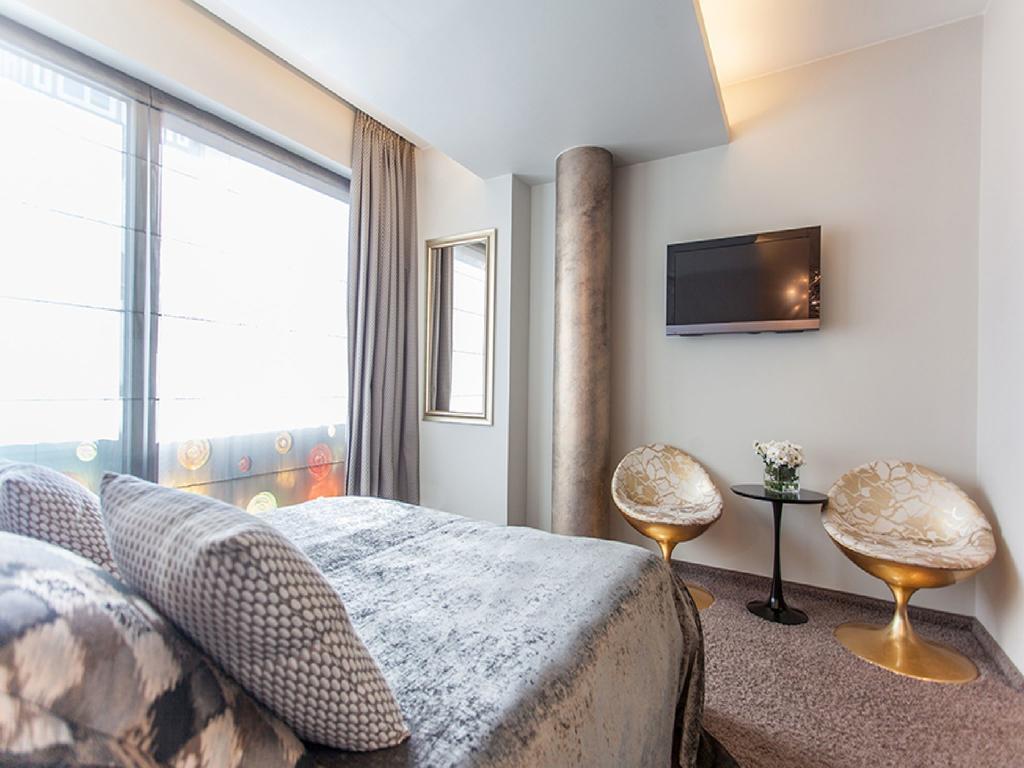 Soleil Boutique H Bed & Breakfast Sopot Luaran gambar