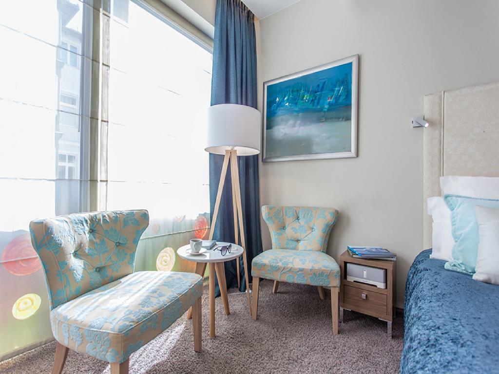 Soleil Boutique H Bed & Breakfast Sopot Bilik gambar