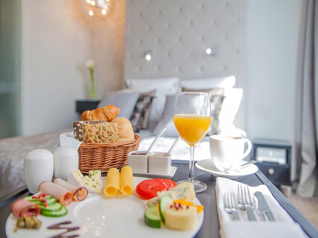 Soleil Boutique H Bed & Breakfast Sopot Luaran gambar