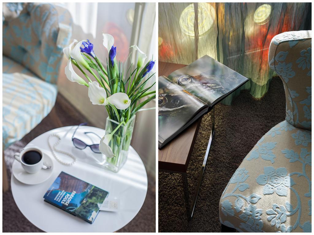 Soleil Boutique H Bed & Breakfast Sopot Luaran gambar