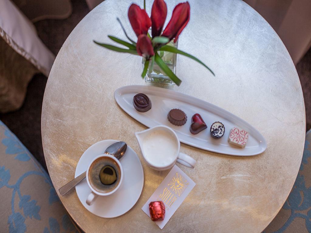 Soleil Boutique H Bed & Breakfast Sopot Luaran gambar