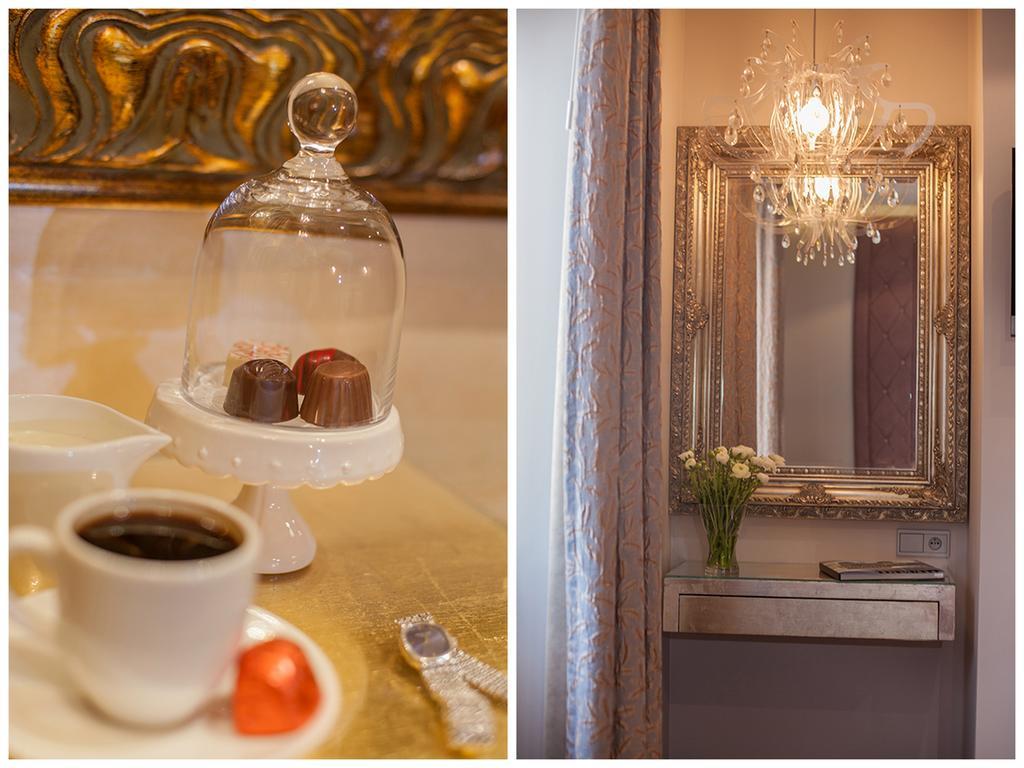 Soleil Boutique H Bed & Breakfast Sopot Luaran gambar
