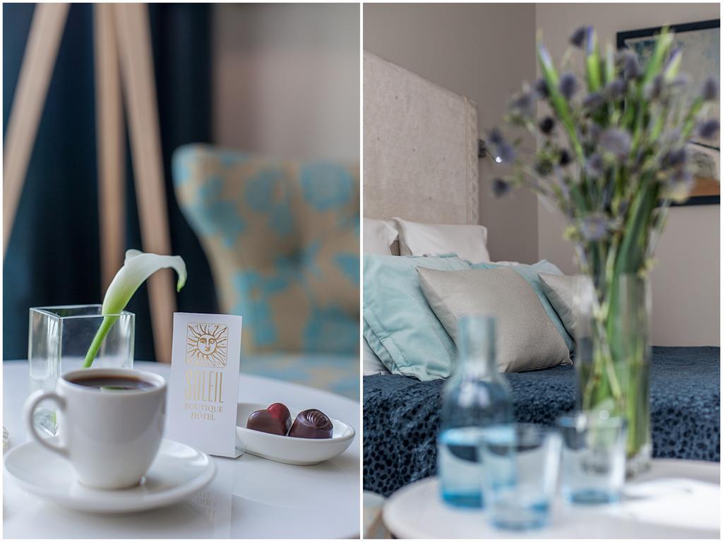 Soleil Boutique H Bed & Breakfast Sopot Luaran gambar