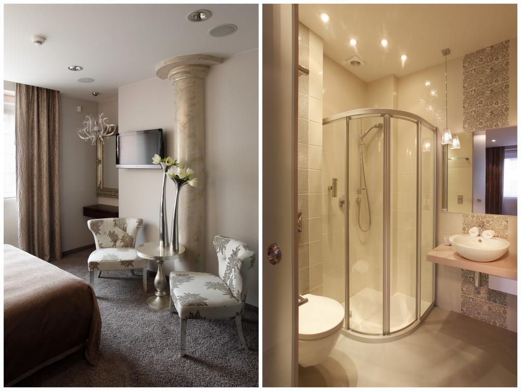 Soleil Boutique H Bed & Breakfast Sopot Luaran gambar