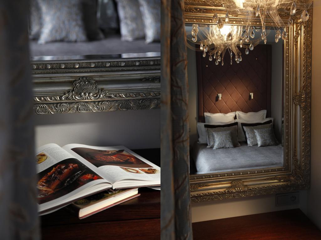 Soleil Boutique H Bed & Breakfast Sopot Luaran gambar