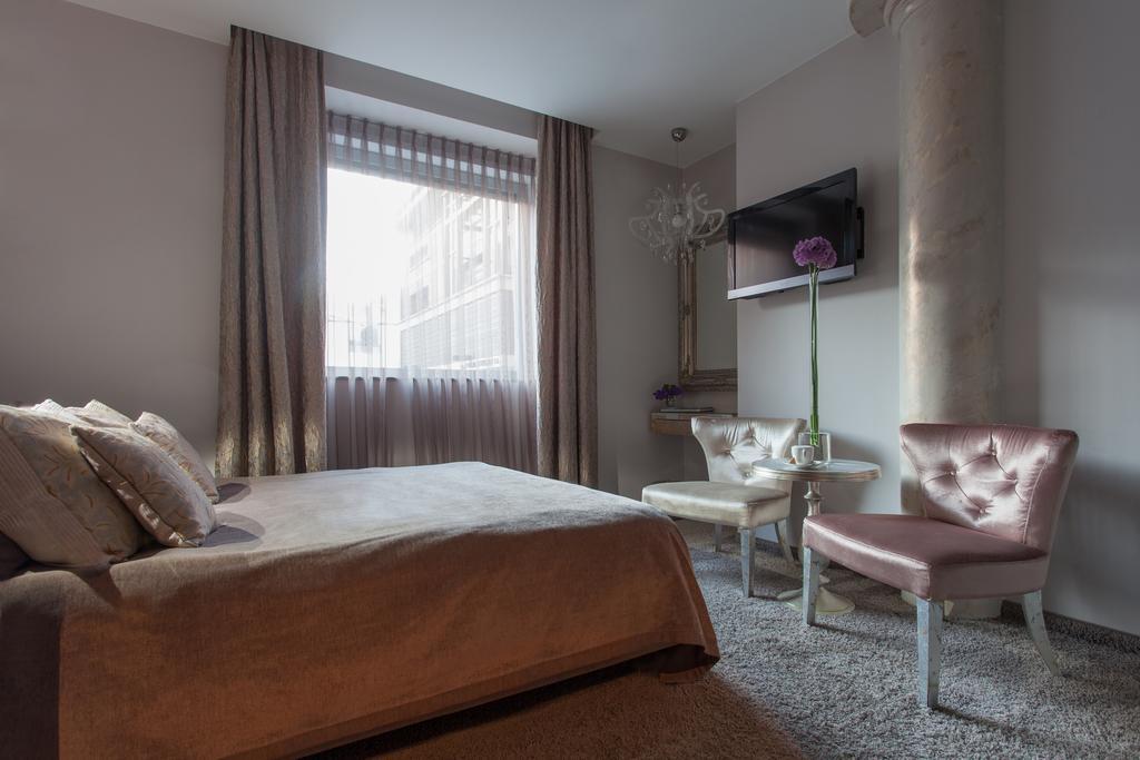 Soleil Boutique H Bed & Breakfast Sopot Luaran gambar