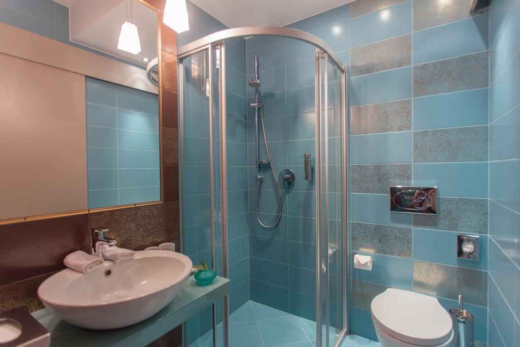 Soleil Boutique H Bed & Breakfast Sopot Luaran gambar