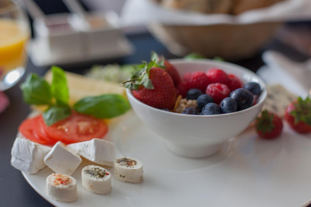 Soleil Boutique H Bed & Breakfast Sopot Luaran gambar