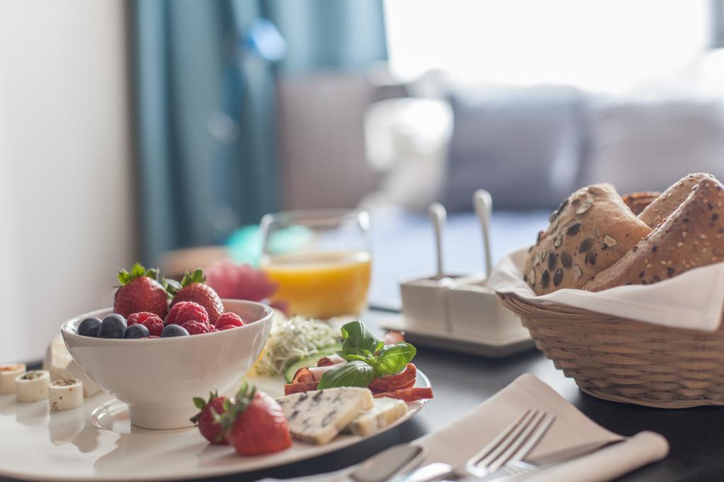 Soleil Boutique H Bed & Breakfast Sopot Luaran gambar