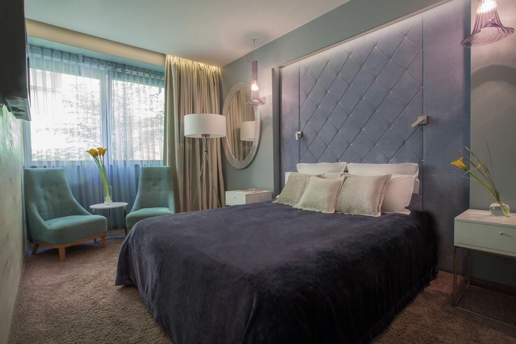 Soleil Boutique H Bed & Breakfast Sopot Luaran gambar