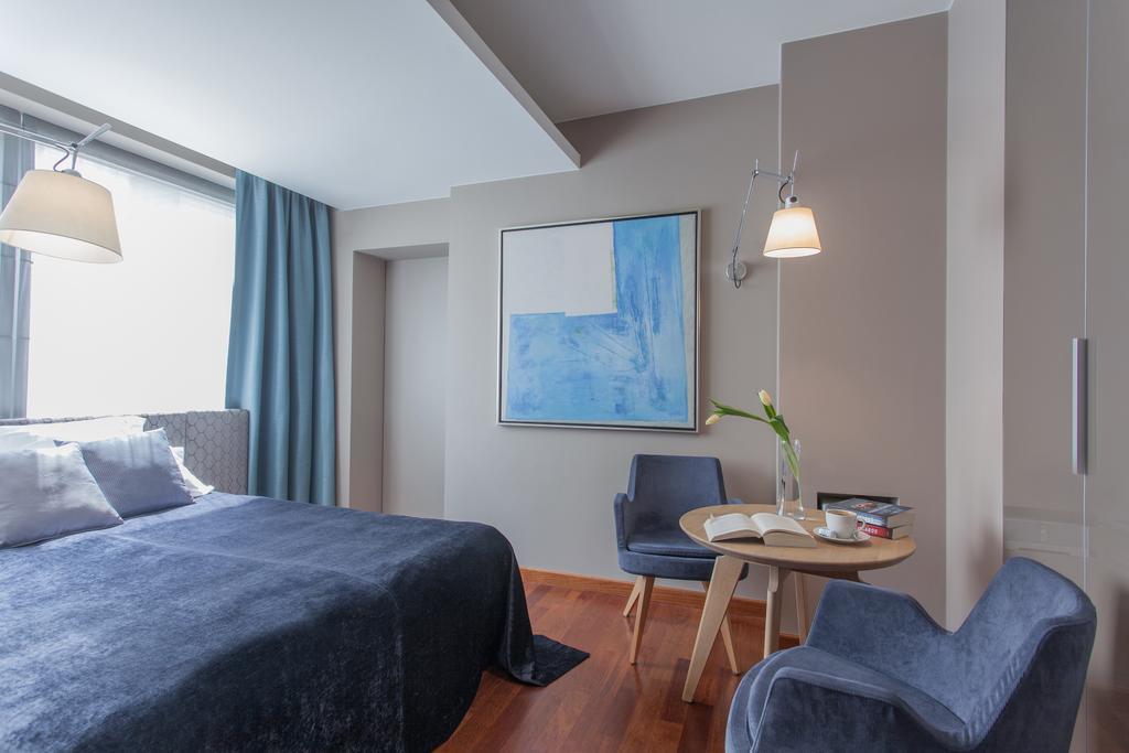 Soleil Boutique H Bed & Breakfast Sopot Luaran gambar