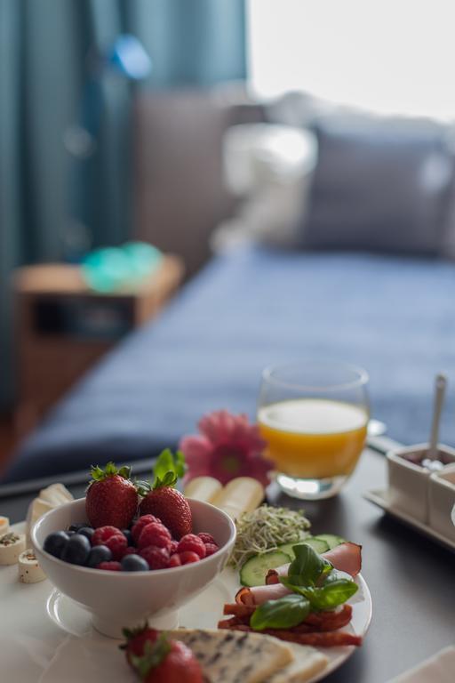 Soleil Boutique H Bed & Breakfast Sopot Luaran gambar