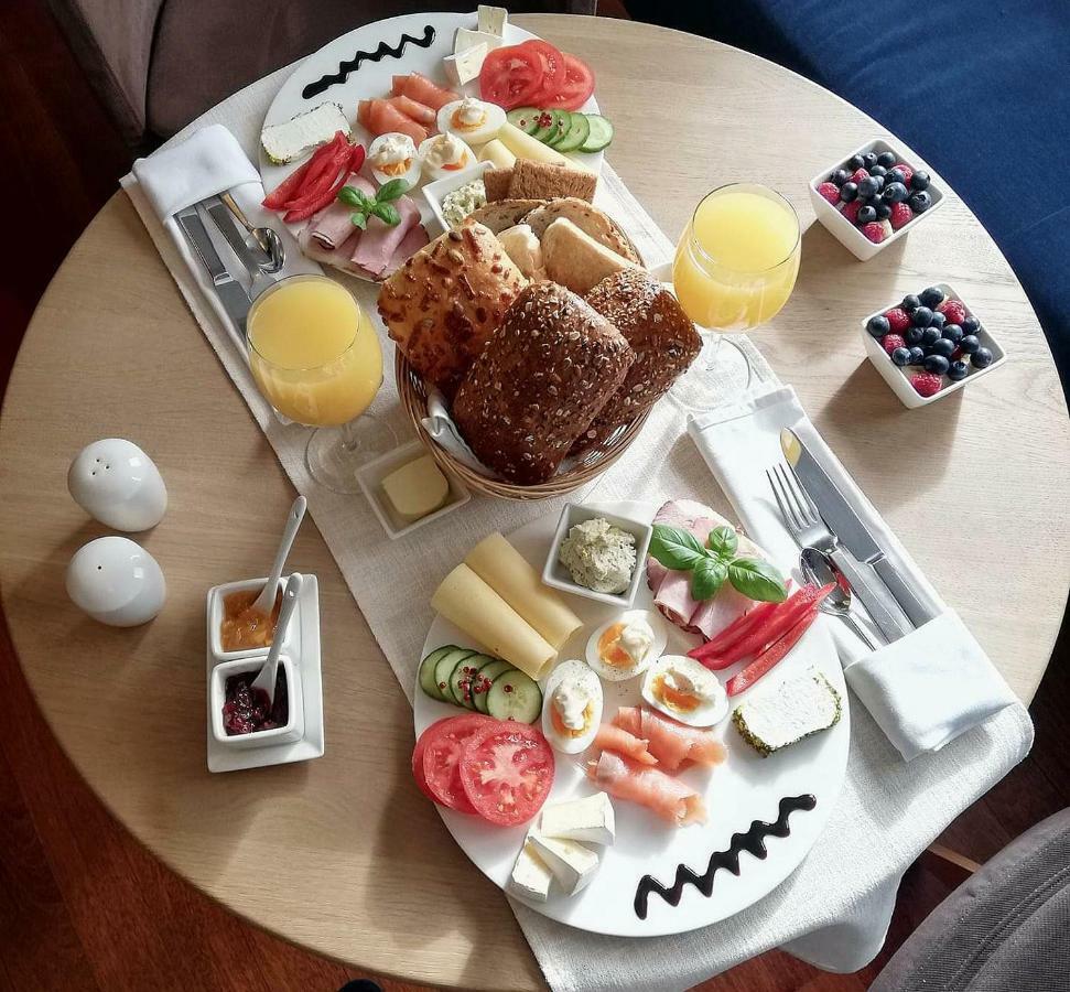 Soleil Boutique H Bed & Breakfast Sopot Luaran gambar